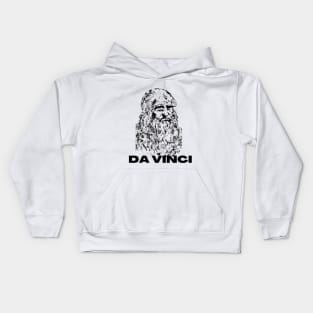 Da Vinci Kids Hoodie